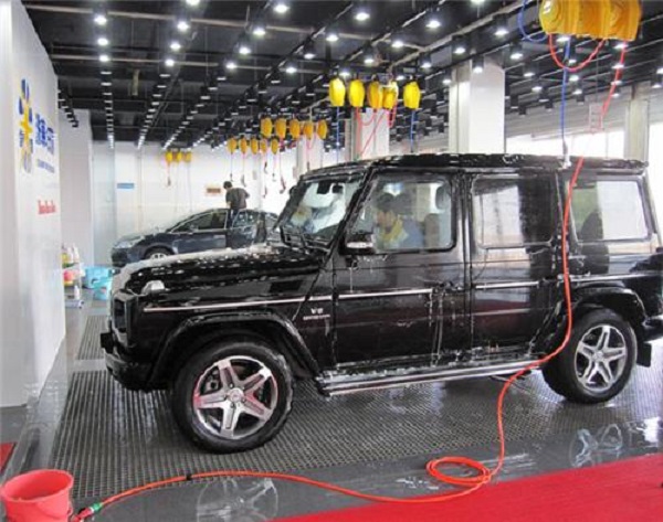 蒸汽發(fā)生器對洗車行業(yè)有什么好處?