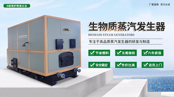 生物質(zhì)蒸汽發(fā)生器哪個品牌質(zhì)量好?