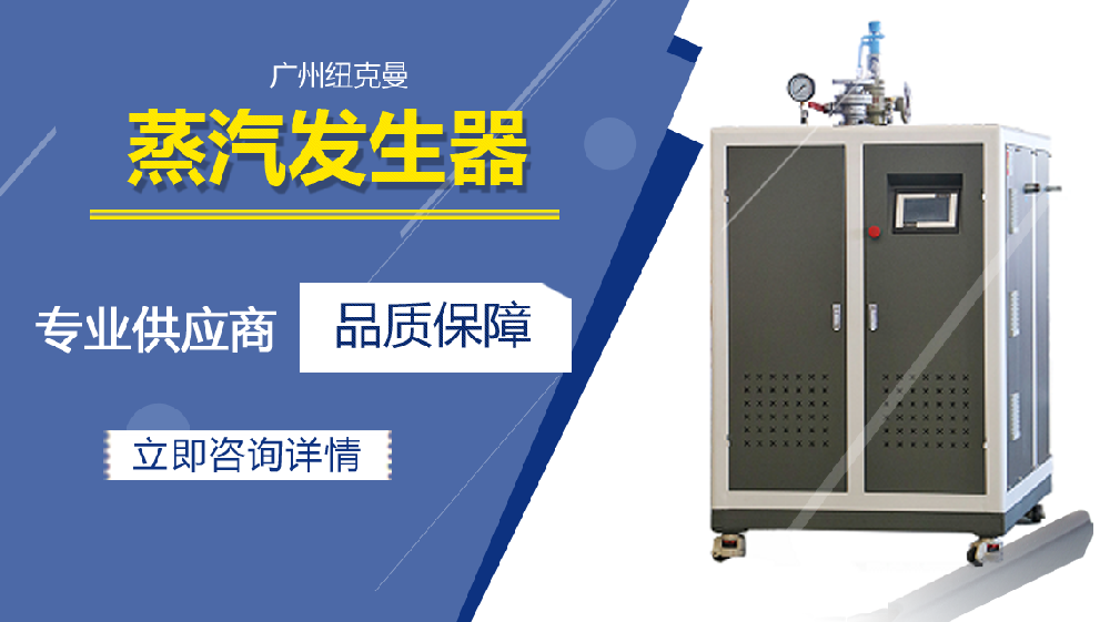 100公斤蒸汽發(fā)生器多少錢？廣州紐克曼揭秘高性價(jià)比之選！